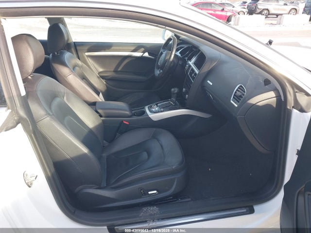 2015 AUDI A5 WAUCFAFR9FA044800 Photo 4