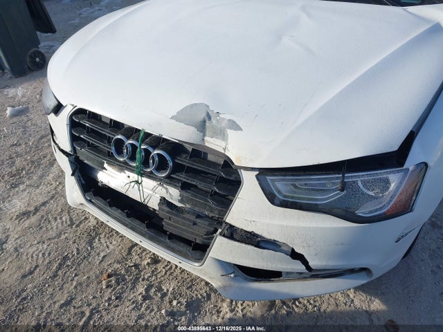 2015 AUDI A5 WAUCFAFR9FA044800 Photo 5