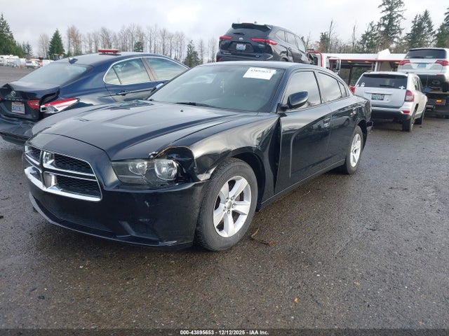 Dodge Charger Se 2014 2C3CDXBG0EH168538 Image 2