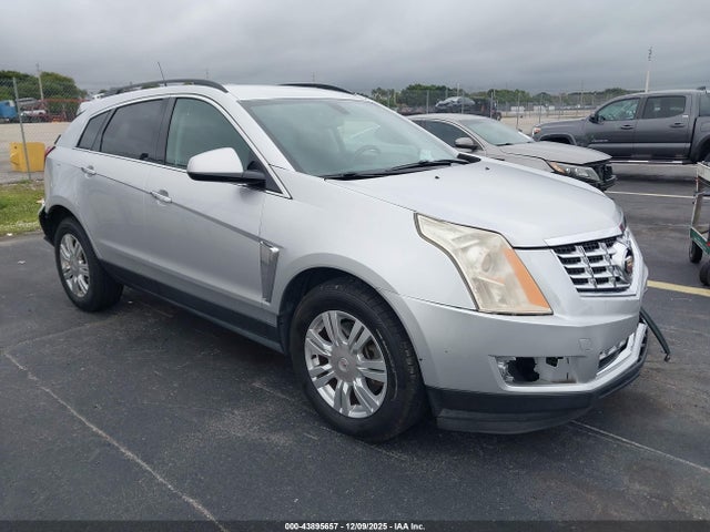 2013 CADILLAC SRX 3GYFNAE34DS627233 Photo 0