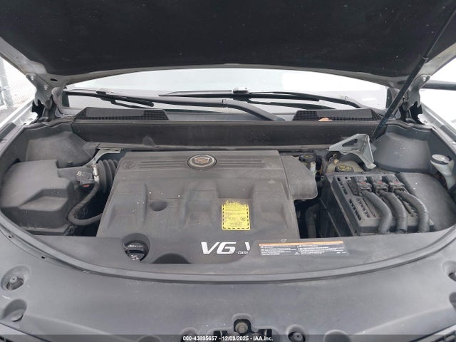 2013 CADILLAC SRX 3GYFNAE34DS627233 Photo 9