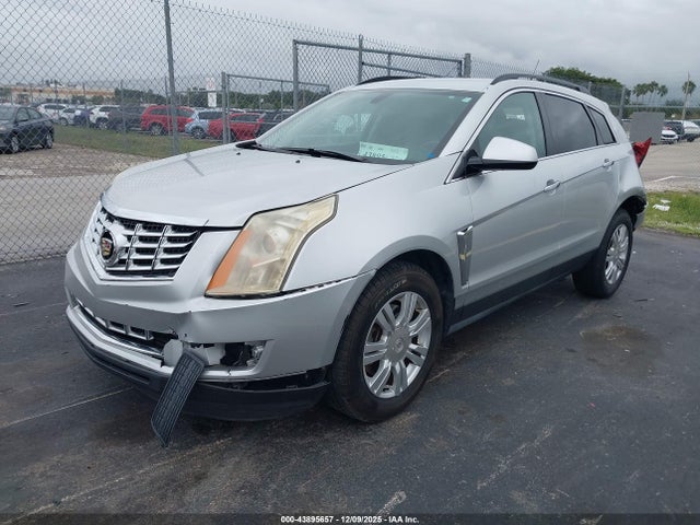 2013 CADILLAC SRX 3GYFNAE34DS627233 Photo 1