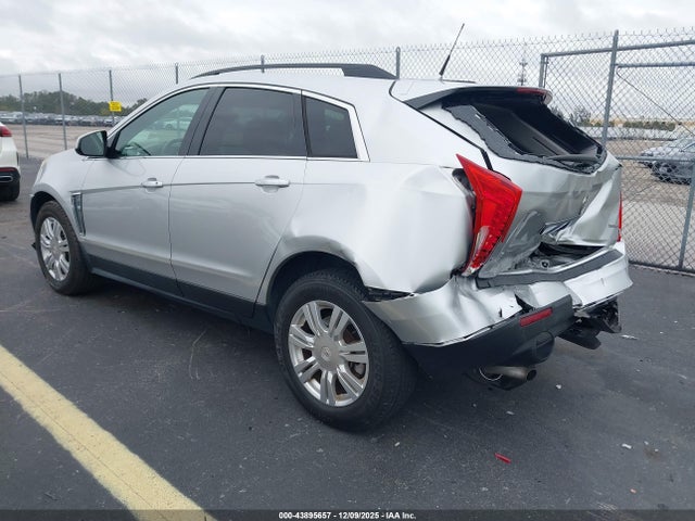 2013 CADILLAC SRX 3GYFNAE34DS627233 Photo 2
