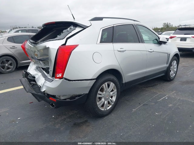 2013 CADILLAC SRX 3GYFNAE34DS627233 Photo 3