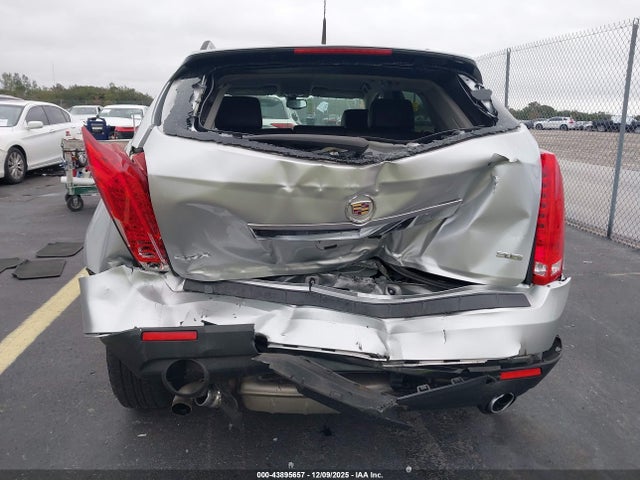 2013 CADILLAC SRX 3GYFNAE34DS627233 Photo 5