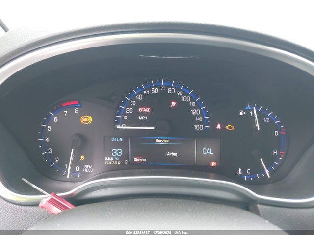 2013 CADILLAC SRX 3GYFNAE34DS627233 Photo 6