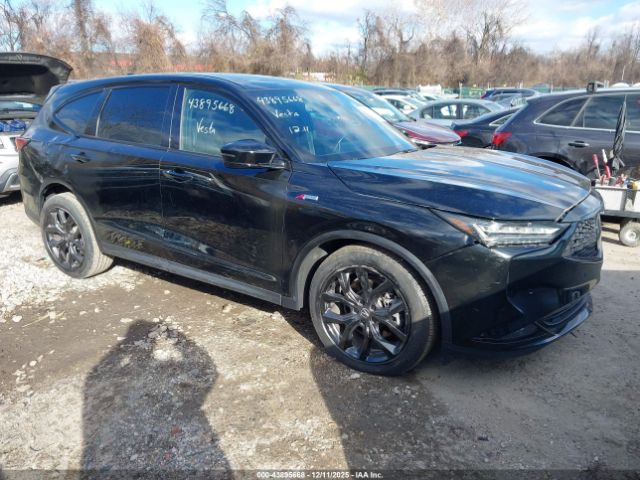 2023 ACURA MDX 5J8YE1H0XPL009538