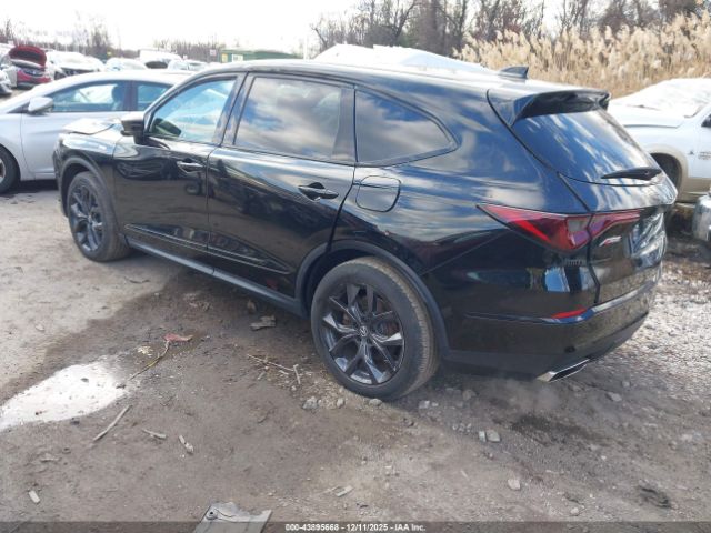 2023 ACURA MDX 5J8YE1H0XPL009538 Photo 2