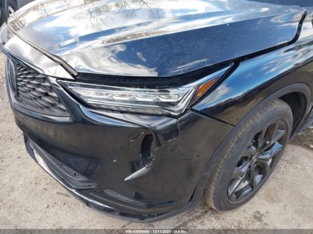 2023 ACURA MDX 5J8YE1H0XPL009538 Photo 5