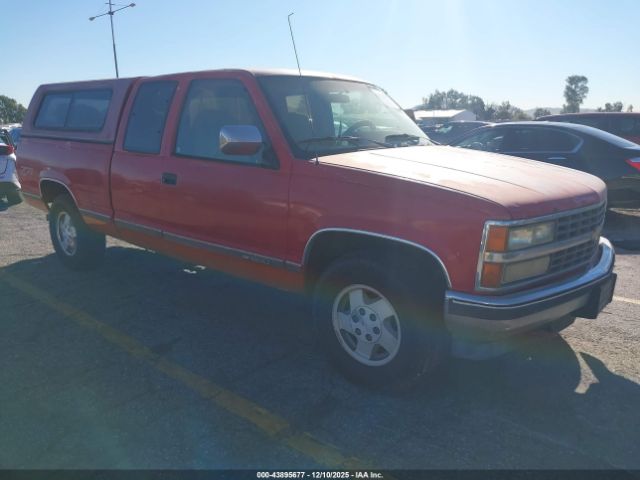 1993 CHEVROLET GMT-400 2GCEK19K7P1146839