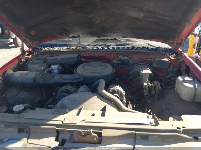 1993 CHEVROLET GMT-400 2GCEK19K7P1146839 Photo 9