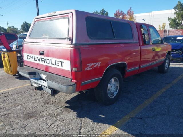 1993 CHEVROLET GMT-400 2GCEK19K7P1146839 Photo 3