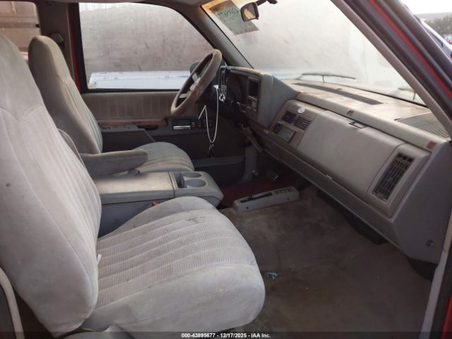 1993 CHEVROLET GMT-400 2GCEK19K7P1146839 Photo 4
