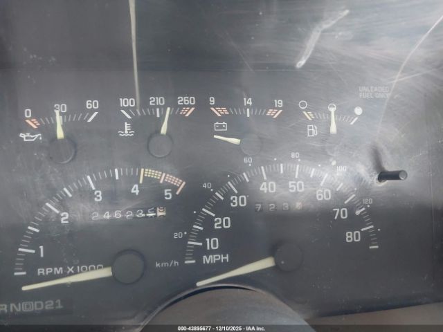 1993 CHEVROLET GMT-400 2GCEK19K7P1146839 Photo 6