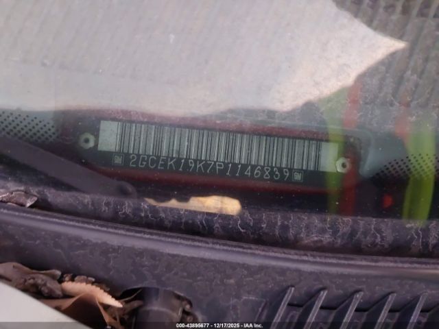 1993 CHEVROLET GMT-400 2GCEK19K7P1146839 Photo 8