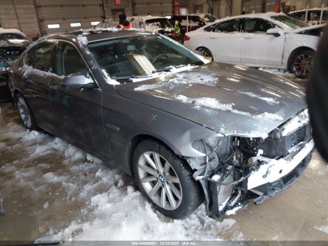 2014 BMW 535D WBAFV3C53ED684611