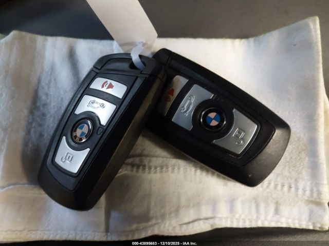 2014 BMW 535D WBAFV3C53ED684611 Photo 10