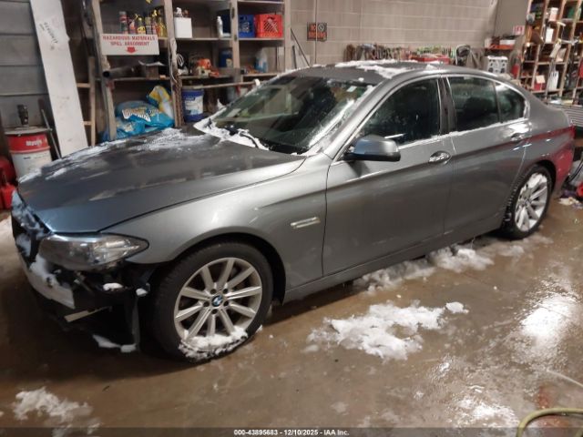 2014 BMW 535D WBAFV3C53ED684611 Photo 1