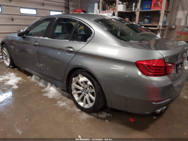 2014 BMW 535D WBAFV3C53ED684611 Photo 2
