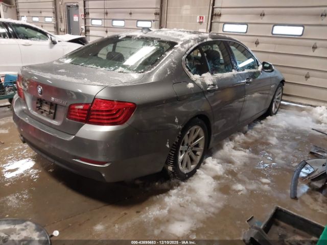 2014 BMW 535D WBAFV3C53ED684611 Photo 3