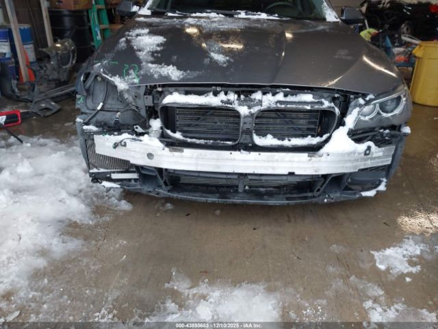 2014 BMW 535D WBAFV3C53ED684611 Photo 5