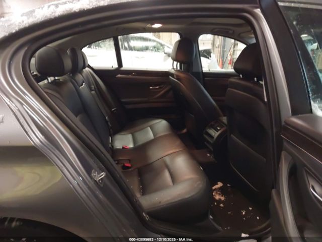 2014 BMW 535D WBAFV3C53ED684611 Photo 7