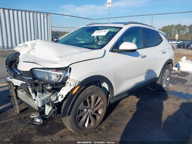 43895700 :رقم المزاد ، KL4MMDS28LB075706 vin ، 2020 Buick Encore Gx Fwd Select مزاد بيع