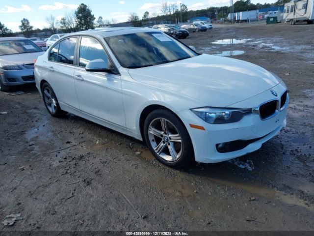 2014 BMW 320I WBA3C3C59EPV90952