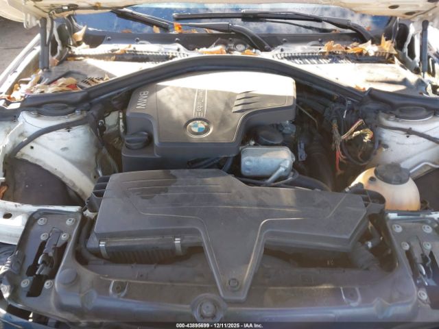 2014 BMW 320I WBA3C3C59EPV90952 Photo 9