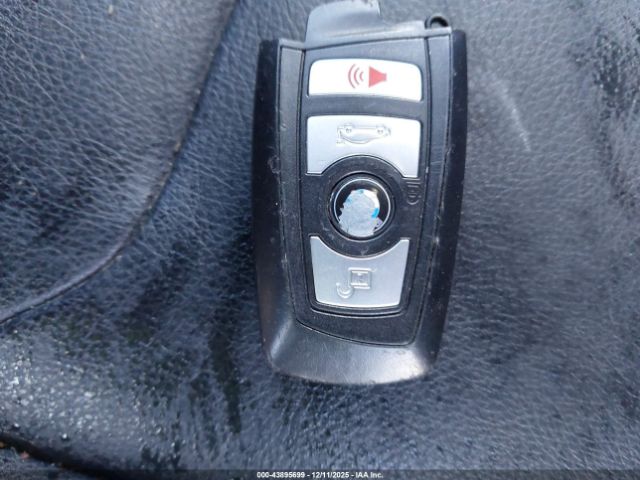 2014 BMW 320I WBA3C3C59EPV90952 Photo 10