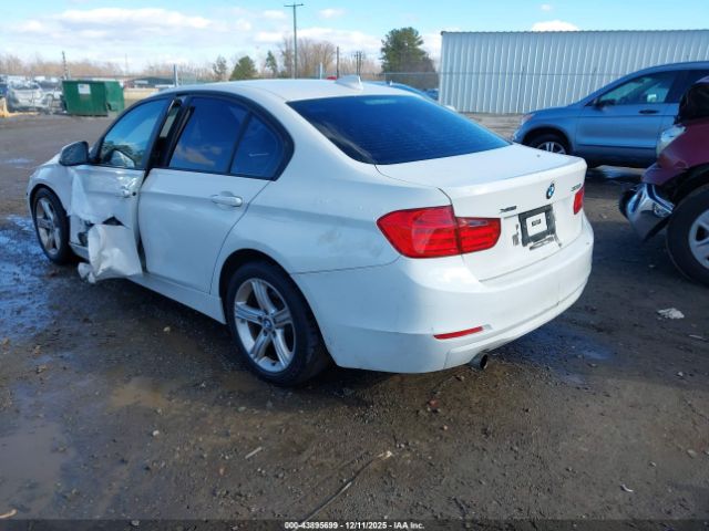 2014 BMW 320I WBA3C3C59EPV90952 Photo 2
