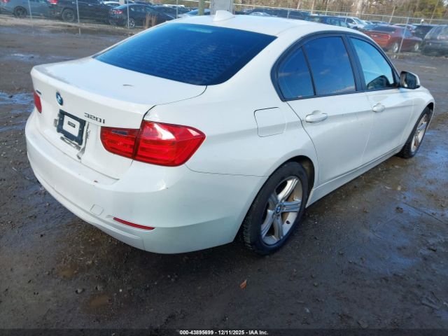 2014 BMW 320I WBA3C3C59EPV90952 Photo 3