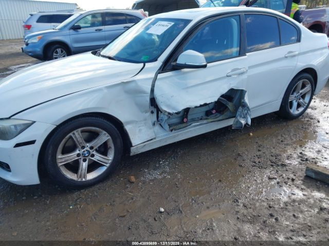 2014 BMW 320I WBA3C3C59EPV90952 Photo 5