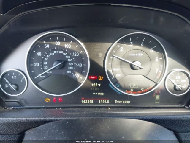 2014 BMW 320I WBA3C3C59EPV90952 Photo 6