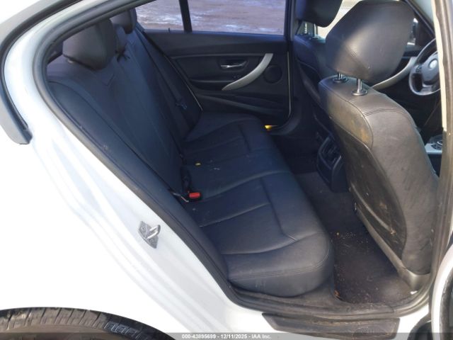 2014 BMW 320I WBA3C3C59EPV90952 Photo 7