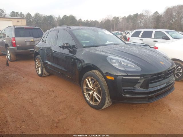 2024 PORSCHE MACAN WP1AA2A58RLB15978