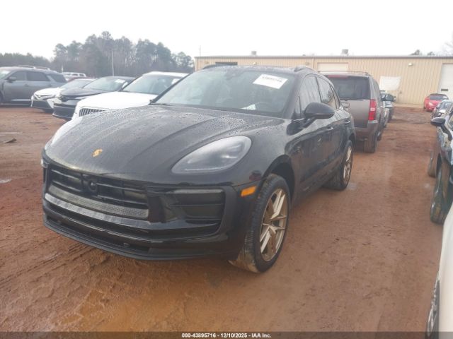 2024 PORSCHE MACAN WP1AA2A58RLB15978 Photo 1