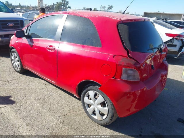 2008 TOYOTA YARIS JTDJT923885210531 Photo 2