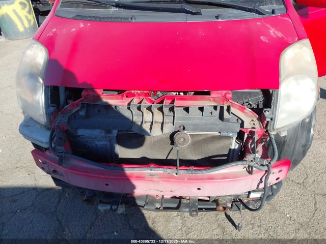 2008 TOYOTA YARIS JTDJT923885210531 Photo 5