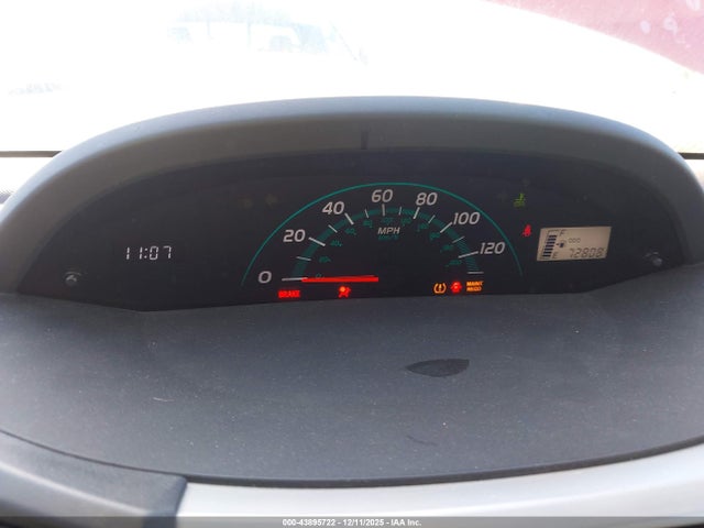 2008 TOYOTA YARIS JTDJT923885210531 Photo 6