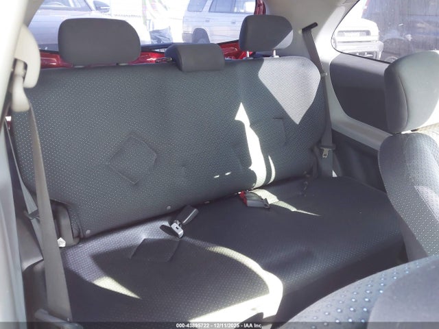 2008 TOYOTA YARIS JTDJT923885210531 Photo 7
