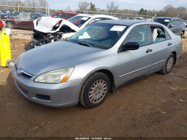 Aukcja sprzedaży 2007 Honda Accord 2.4 Vp, vin: 1HGCM56167A078559, numer aukcji: 43895725