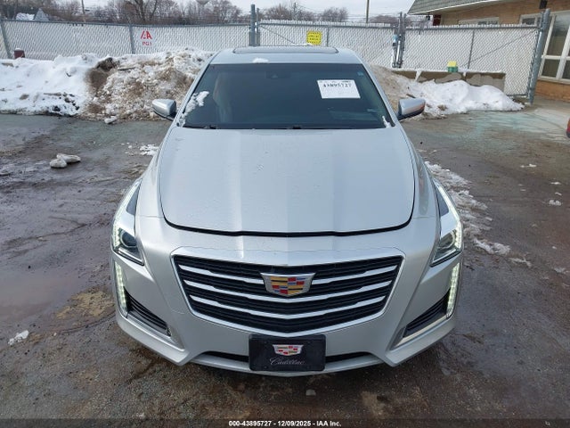 Aukcja sprzedaży 2016 Cadillac Cts Luxury Collection, vin: 1G6AX5SS3G0125373, numer aukcji: 43895727
