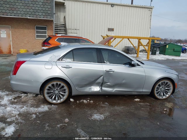Aukcja sprzedaży 2016 Cadillac Cts Luxury Collection, vin: 1G6AX5SS3G0125373, numer aukcji: 43895727