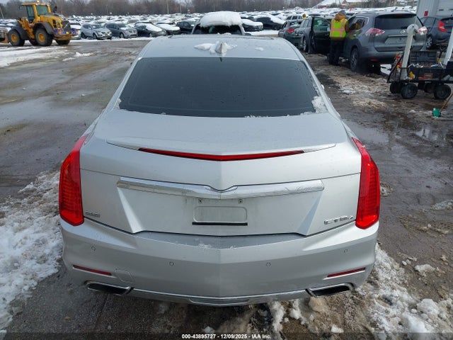 Aukcja sprzedaży 2016 Cadillac Cts Luxury Collection, vin: 1G6AX5SS3G0125373, numer aukcji: 43895727