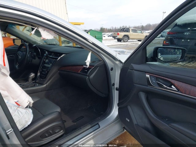 Aukcja sprzedaży 2016 Cadillac Cts Luxury Collection, vin: 1G6AX5SS3G0125373, numer aukcji: 43895727