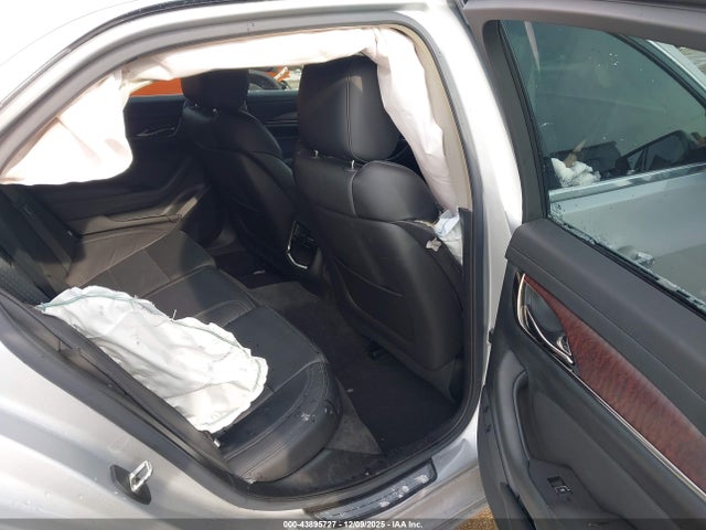 Aukcja sprzedaży 2016 Cadillac Cts Luxury Collection, vin: 1G6AX5SS3G0125373, numer aukcji: 43895727