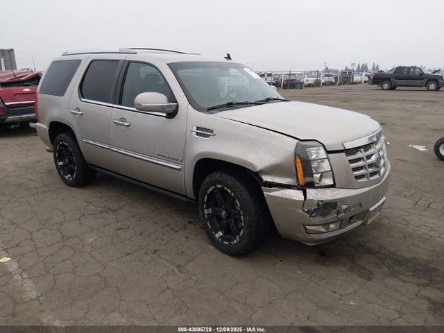 2008 CADILLAC ESCALADE 1GYFK63888R209268