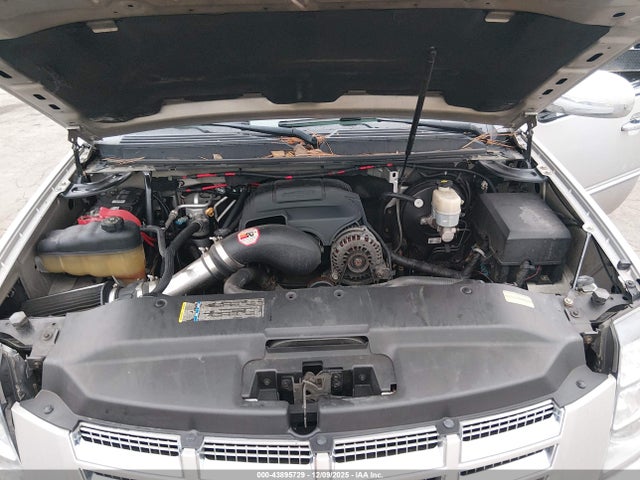 2008 CADILLAC ESCALADE 1GYFK63888R209268 Photo 9