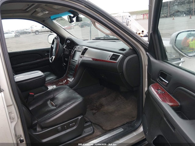 2008 CADILLAC ESCALADE 1GYFK63888R209268 Photo 4